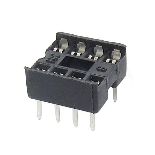 8-Pin DIP IC Socket